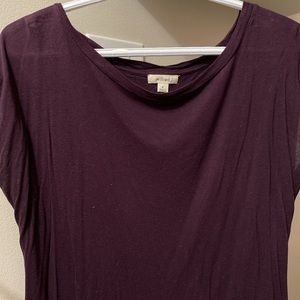 Aritzia Wilfred Top